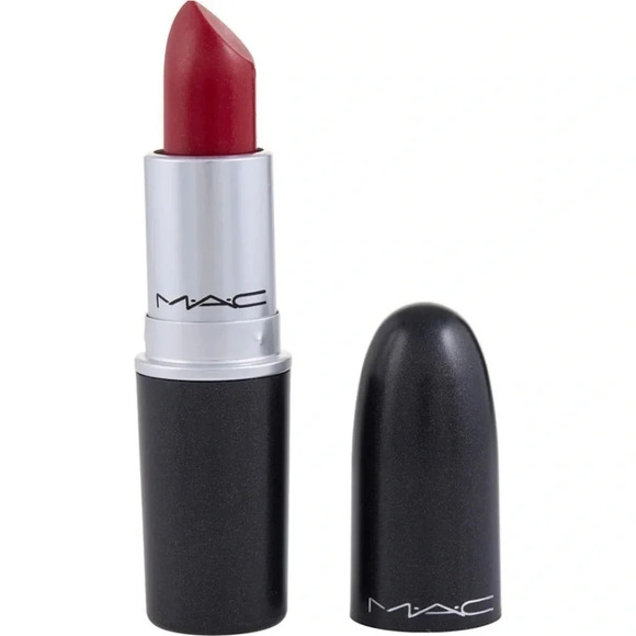 MAC LUSTRE LIPSTICK COCKNEY - Picture 1 of 1
